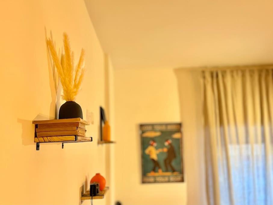 Apartment Metro A E Vaticano Maroma *